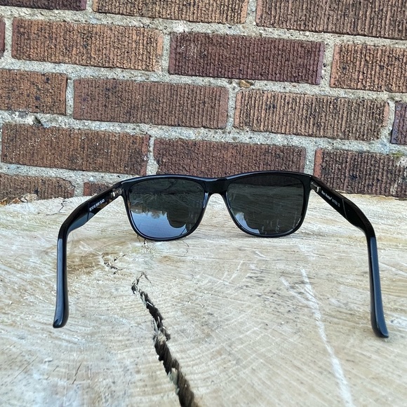 Accessories Marc Hunter Sunglasses Shiny Black Frame 5216145 Poshmark